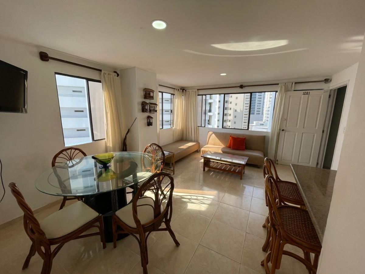 Apartamentos En Edificio Portofino Icdi Cartagena Exterior photo