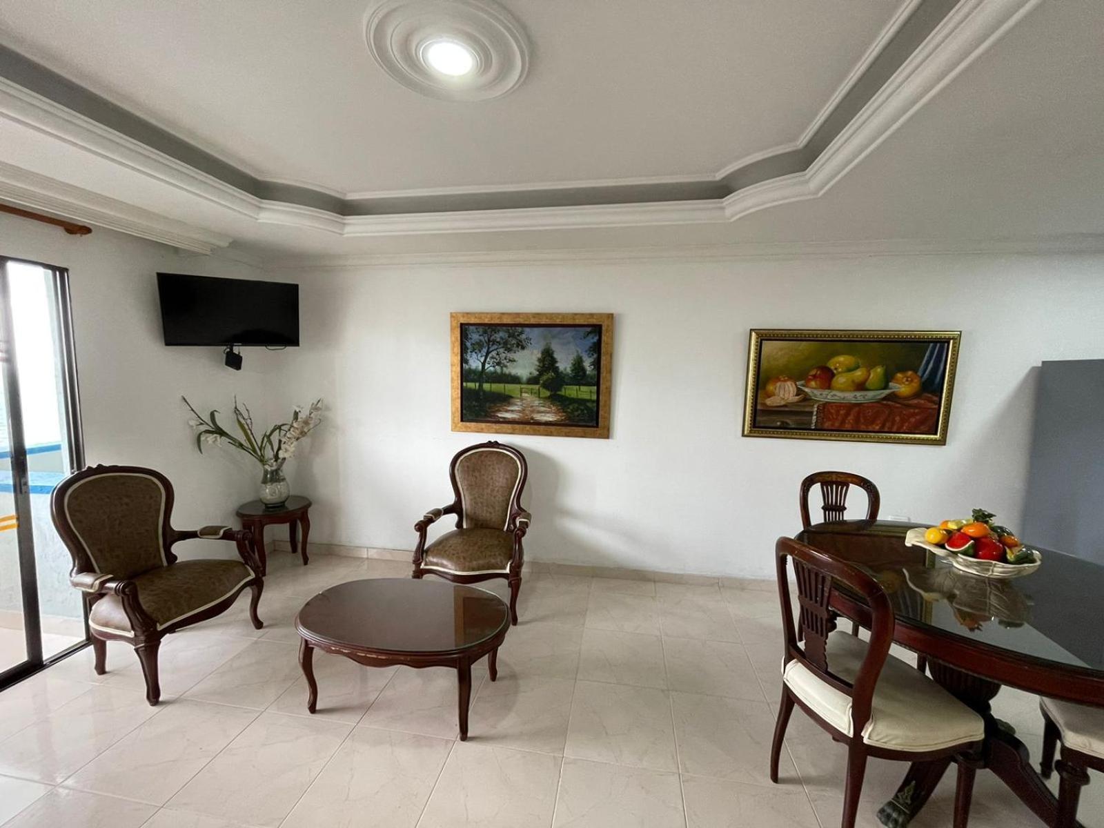 Apartamentos En Edificio Portofino Icdi Cartagena Room photo