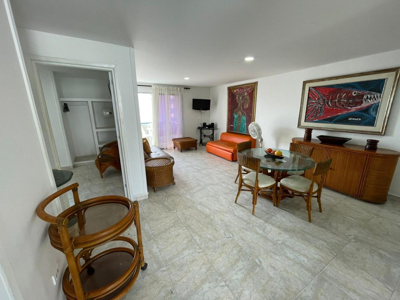 Apartamentos En Edificio Portofino Icdi Cartagena Room photo