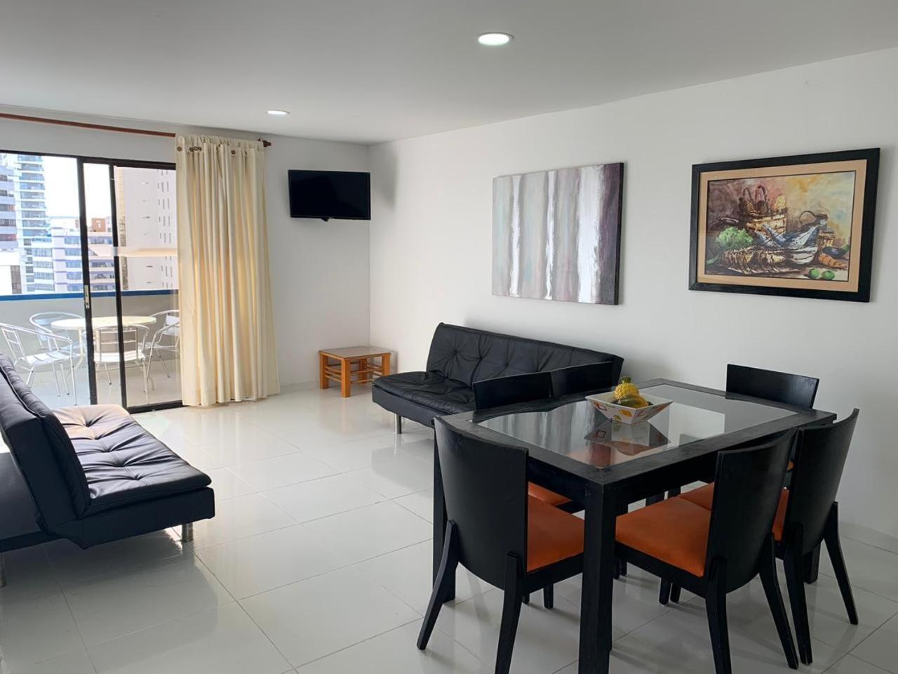 Apartamentos En Edificio Portofino Icdi Cartagena Room photo