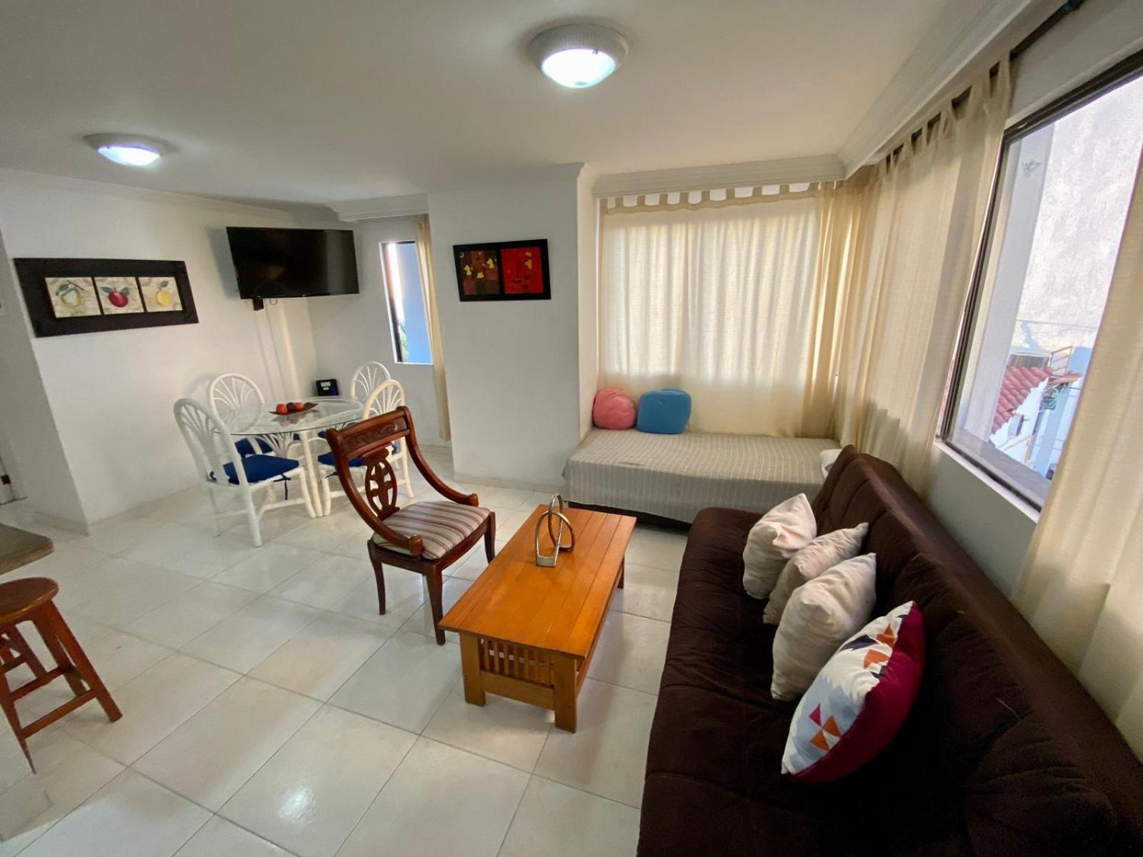 Apartamentos En Edificio Portofino Icdi Cartagena Room photo