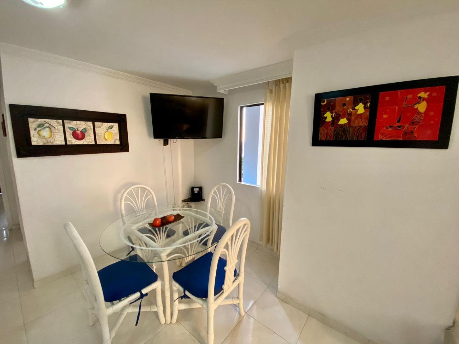 Apartamentos En Edificio Portofino Icdi Cartagena Room photo