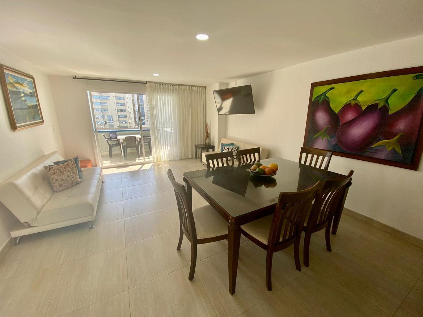 Apartamentos En Edificio Portofino Icdi Cartagena Exterior photo