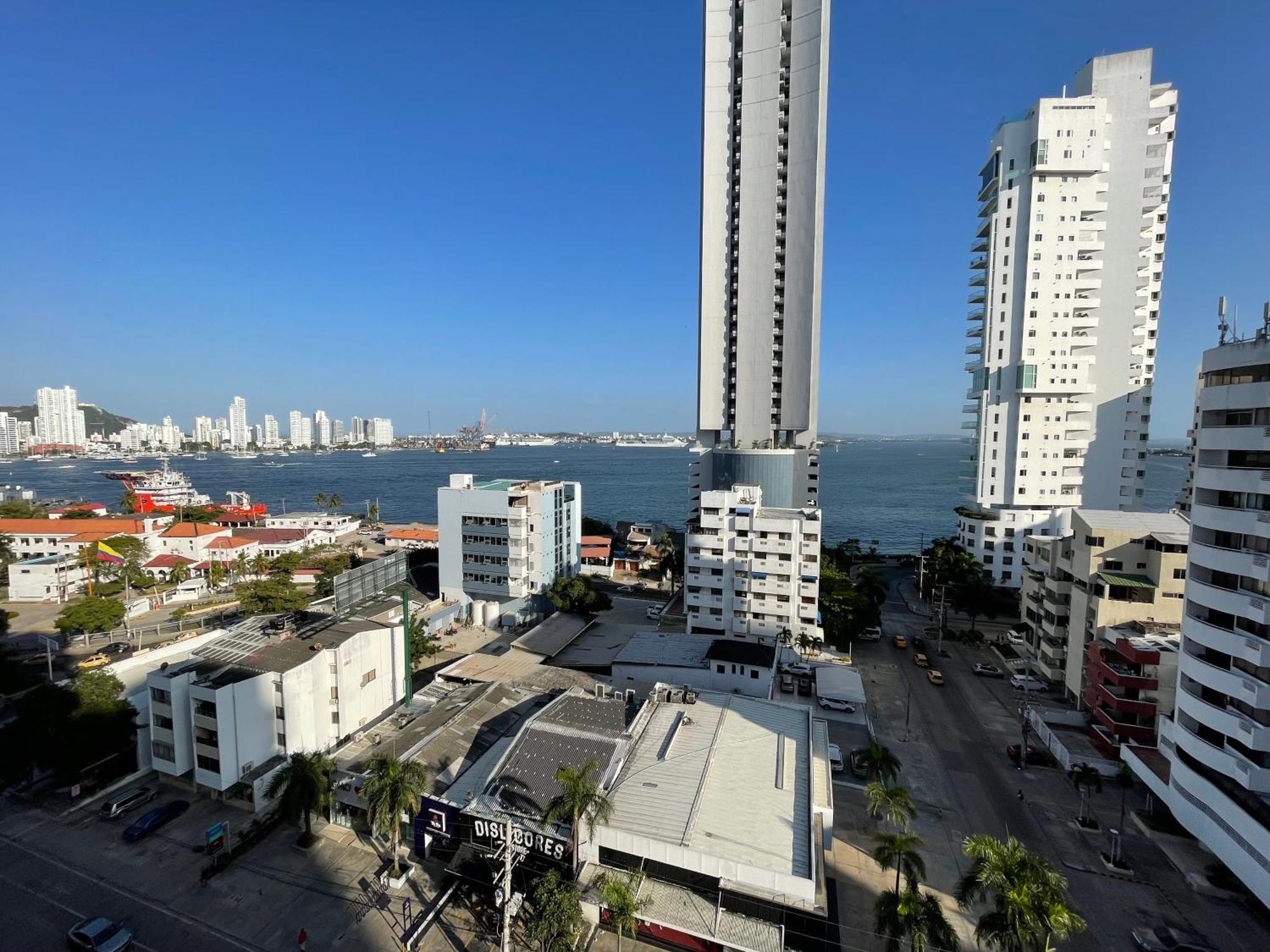 Apartamentos En Edificio Portofino Icdi Cartagena Room photo