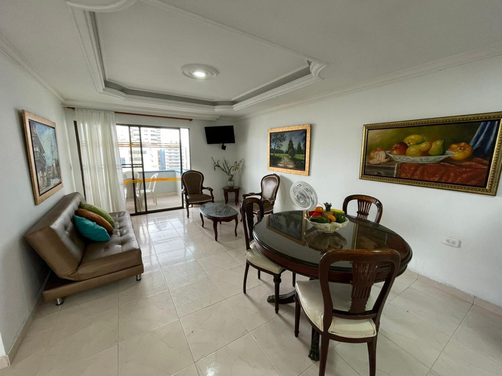 Apartamentos En Edificio Portofino Icdi Cartagena Room photo