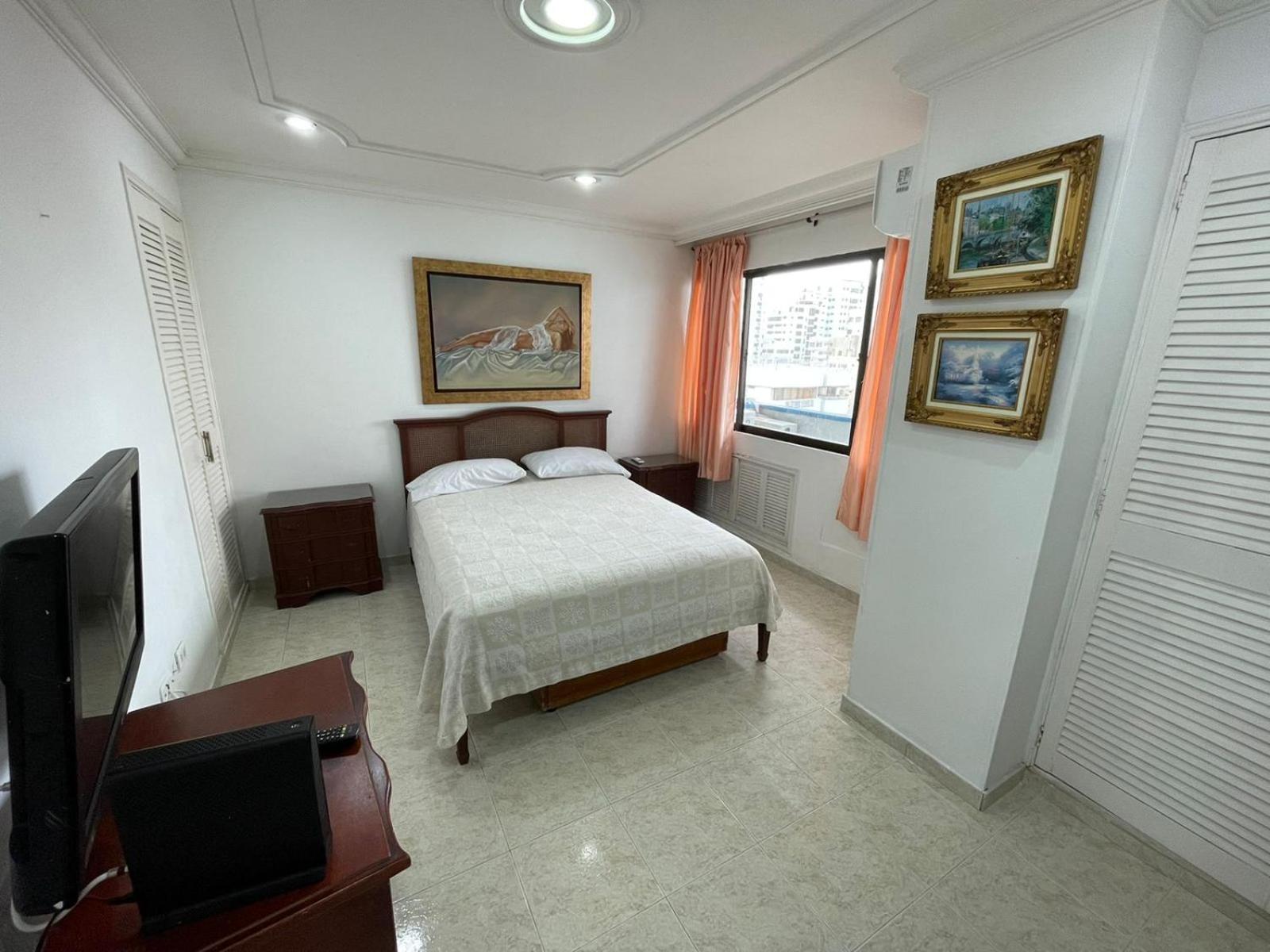 Apartamentos En Edificio Portofino Icdi Cartagena Room photo