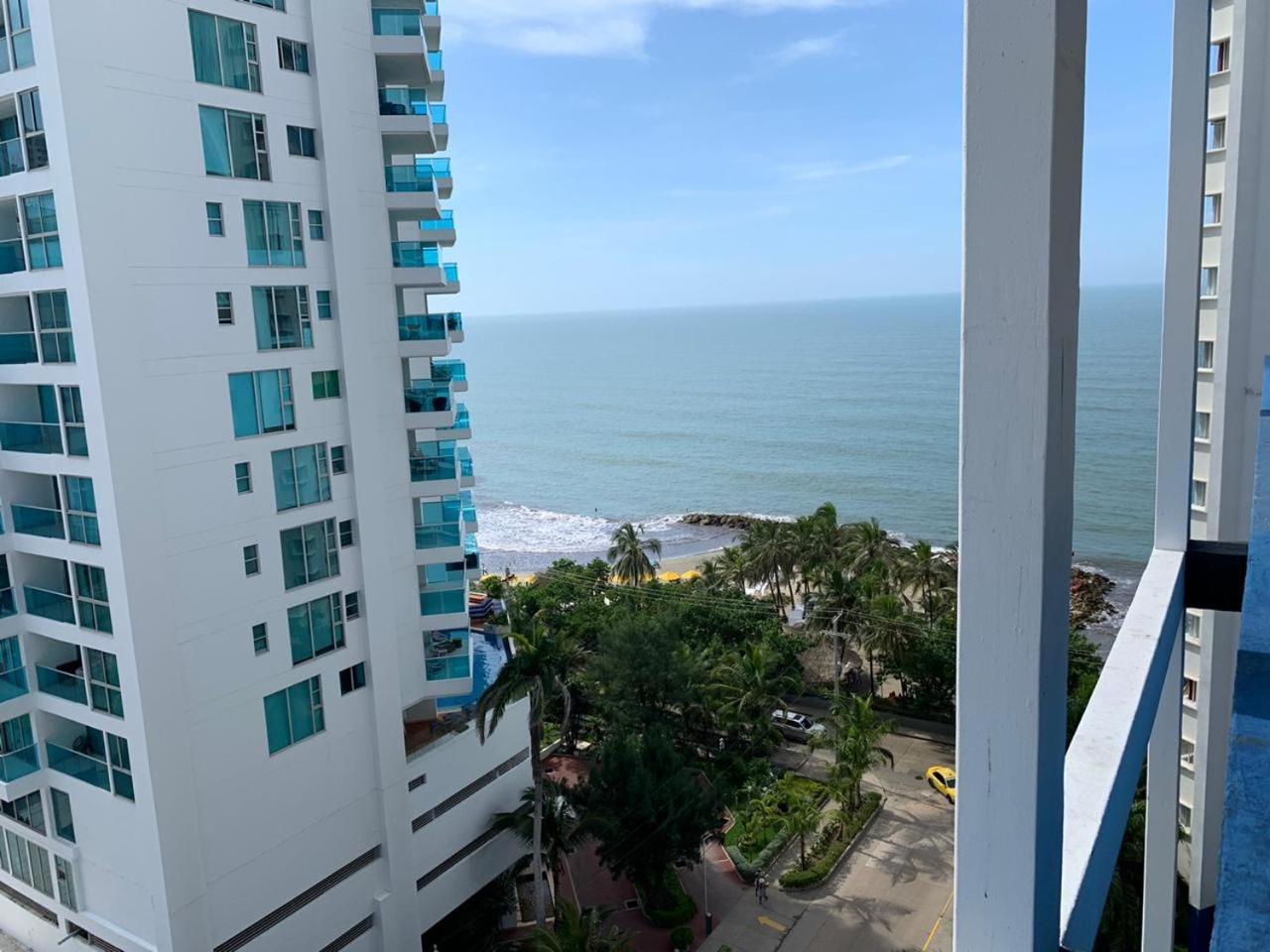 Apartamentos En Edificio Portofino Icdi Cartagena Exterior photo