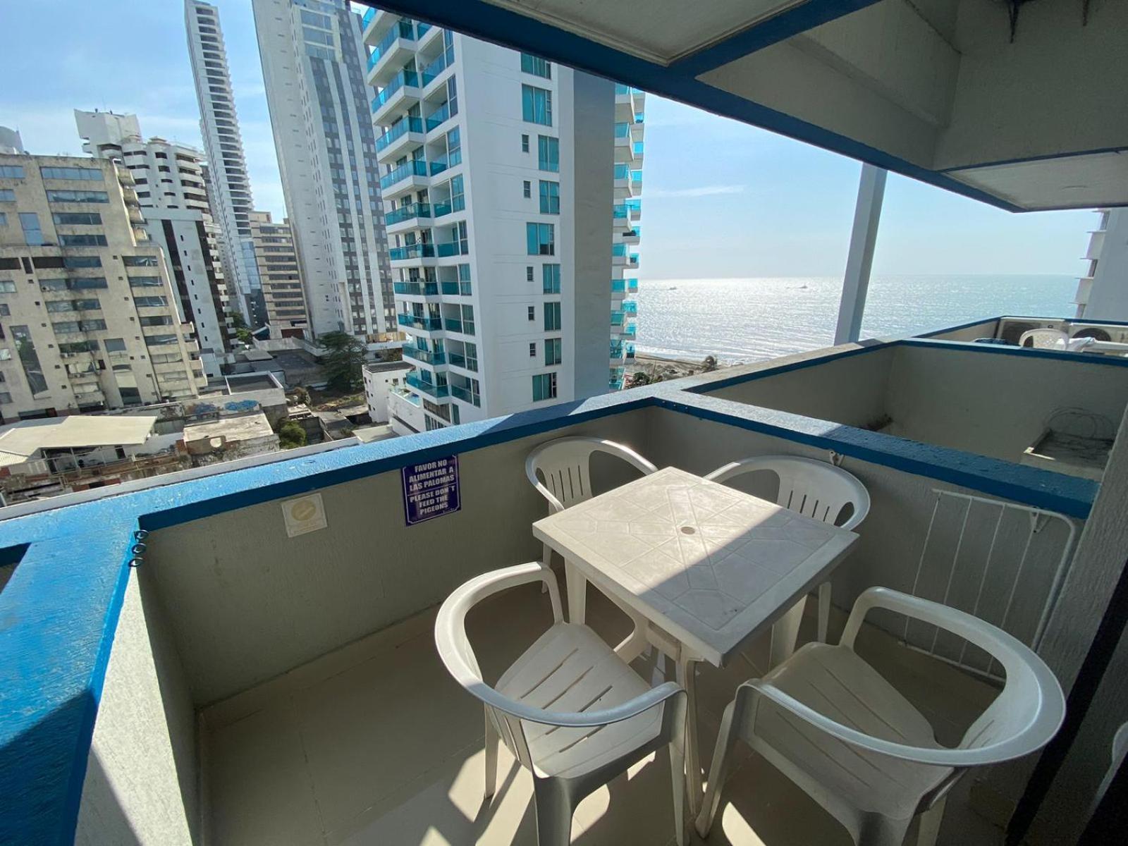 Apartamentos En Edificio Portofino Icdi Cartagena Room photo