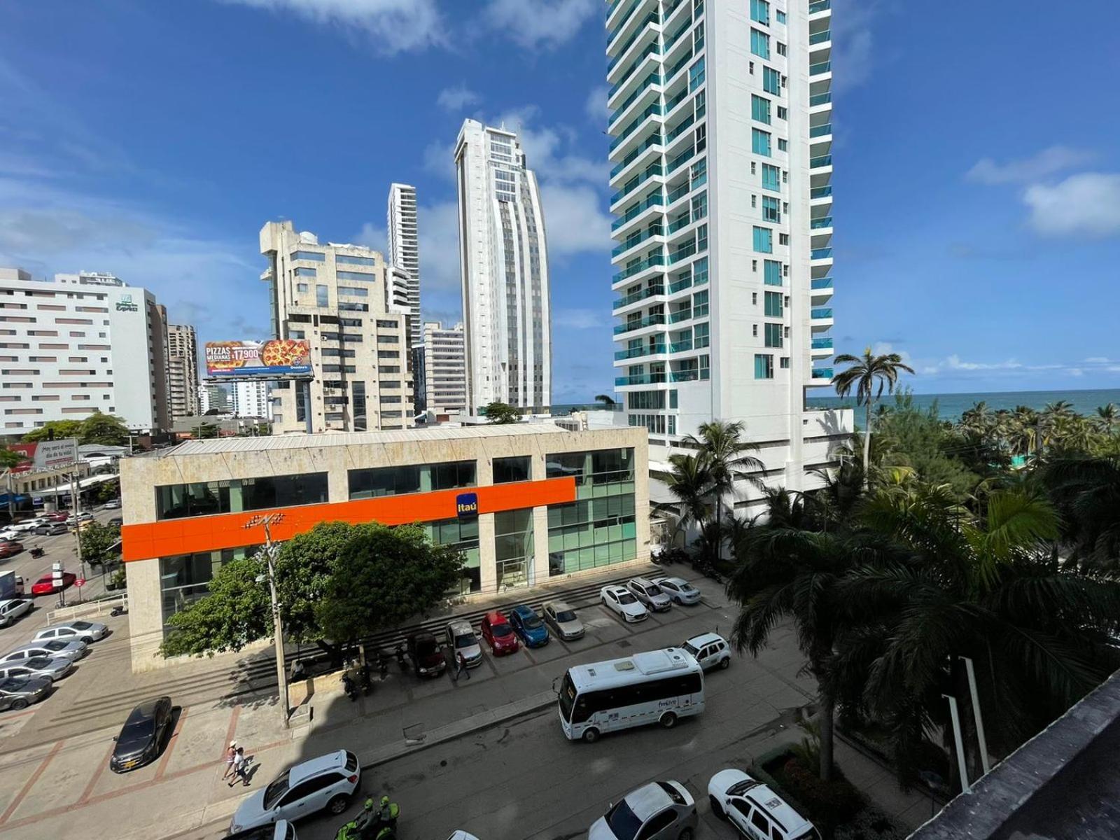 Apartamentos En Edificio Portofino Icdi Cartagena Room photo
