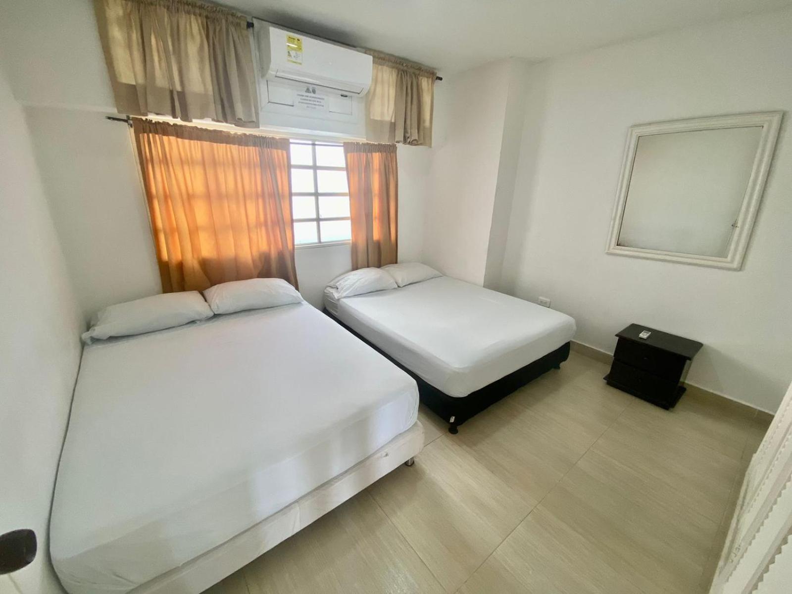 Apartamentos En Edificio Portofino Icdi Cartagena Exterior photo