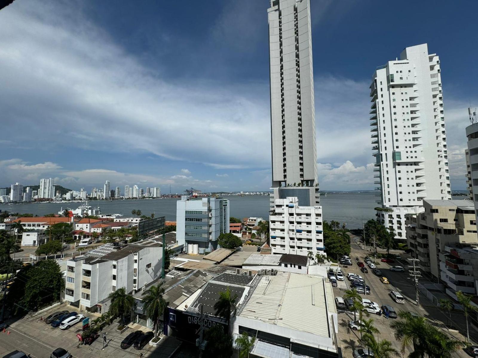 Apartamentos En Edificio Portofino Icdi Cartagena Exterior photo