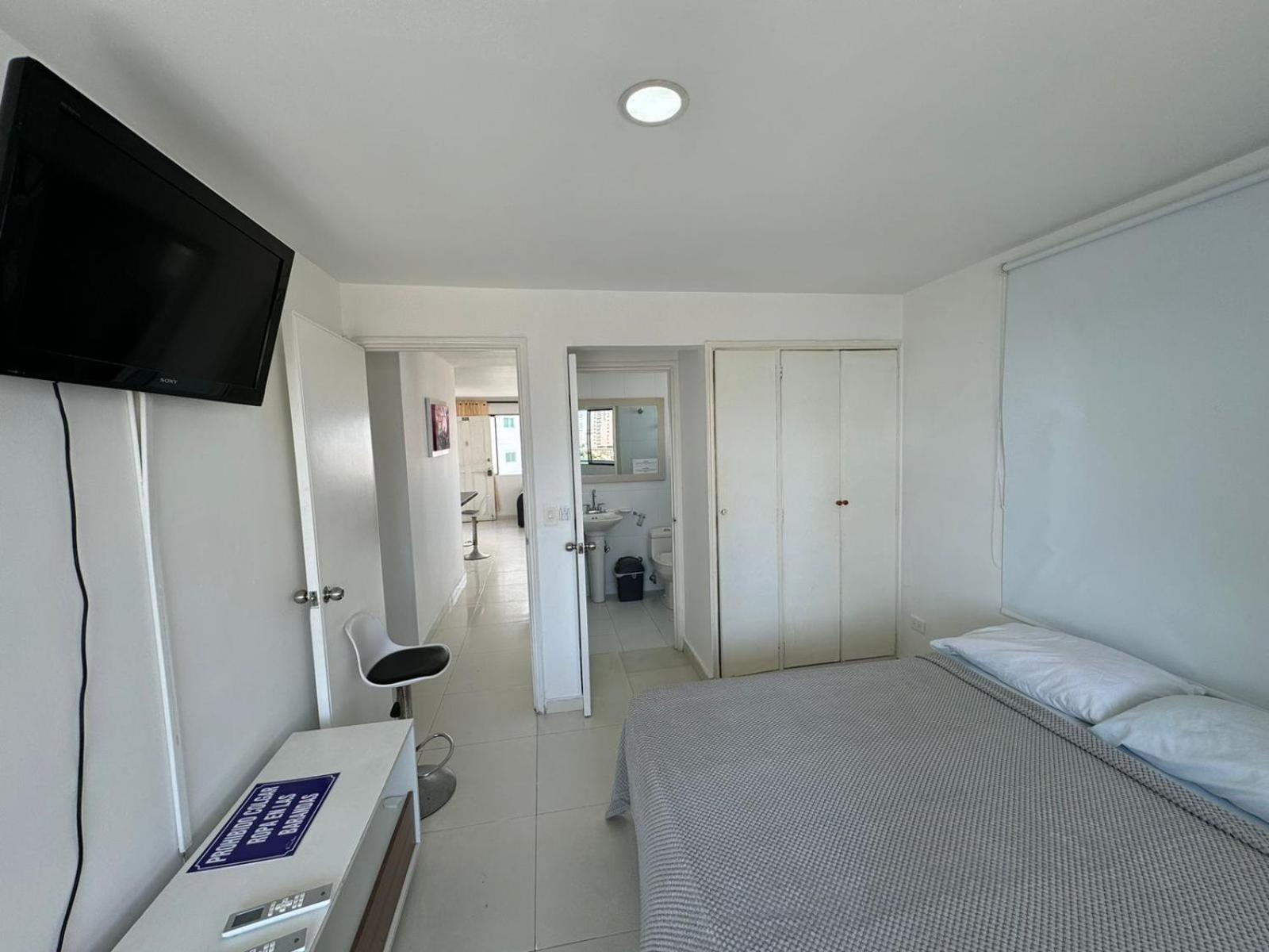 Apartamentos En Edificio Portofino Icdi Cartagena Exterior photo
