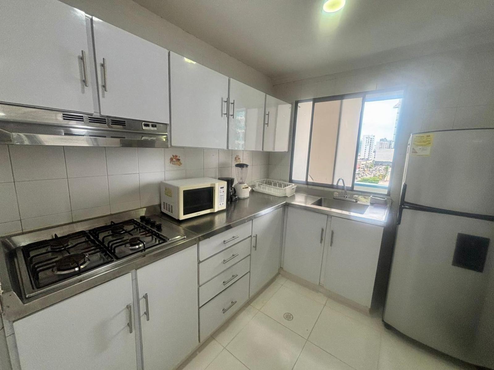 Apartamentos En Edificio Portofino Icdi Cartagena Exterior photo