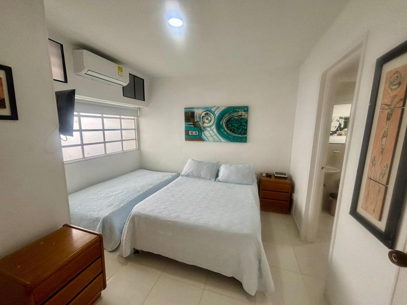Apartamentos En Edificio Portofino Icdi Cartagena Exterior photo