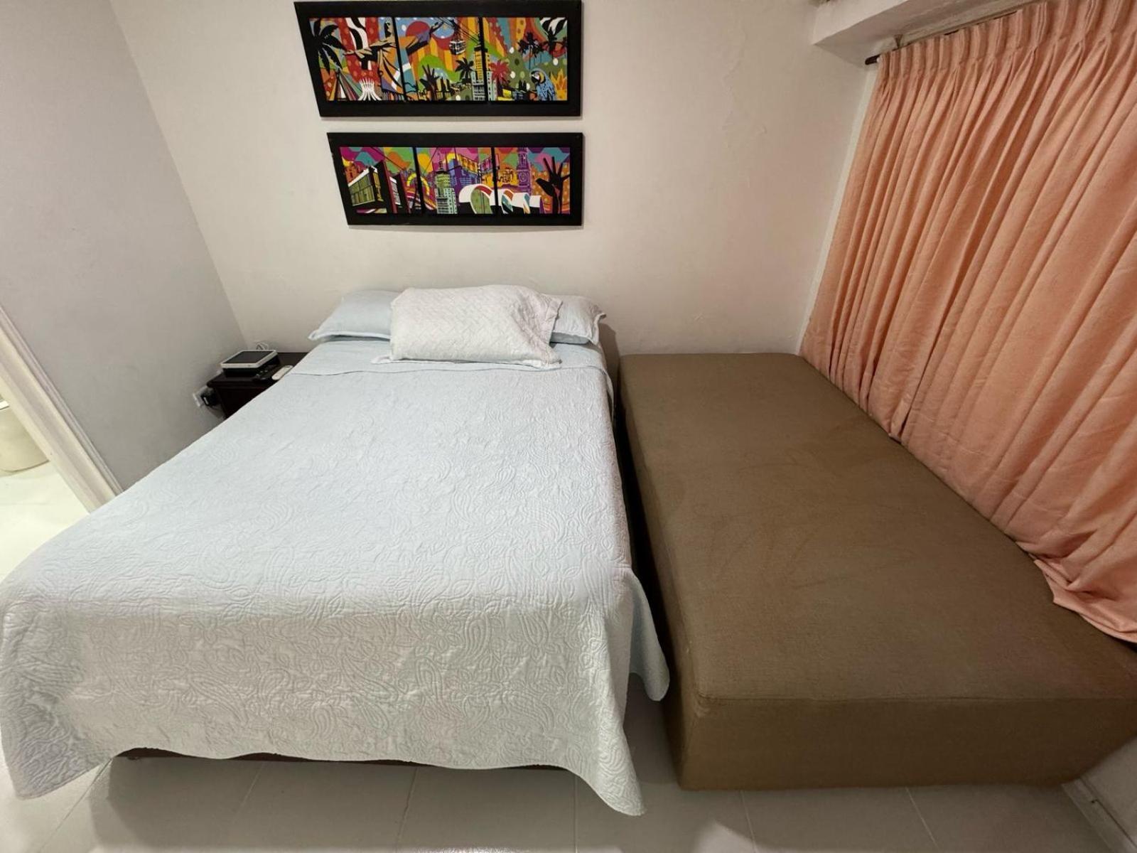 Apartamentos En Edificio Portofino Icdi Cartagena Exterior photo