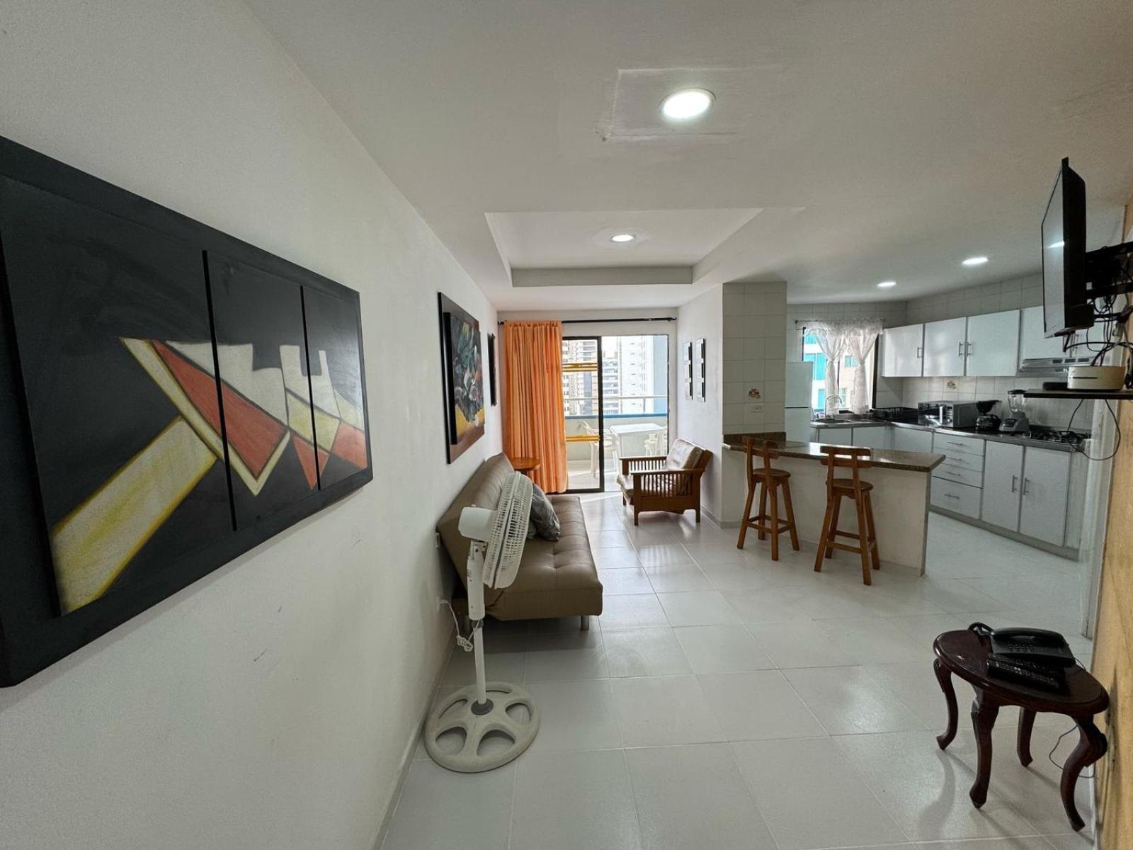 Apartamentos En Edificio Portofino Icdi Cartagena Exterior photo