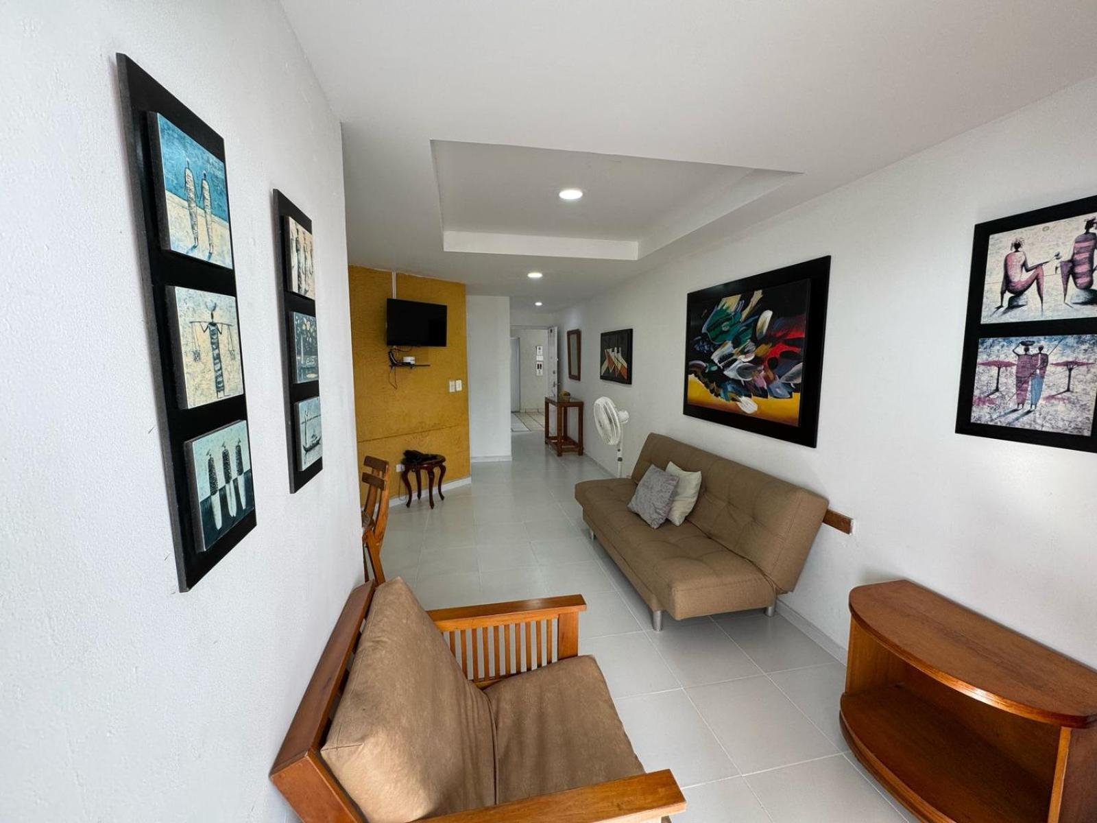 Apartamentos En Edificio Portofino Icdi Cartagena Exterior photo