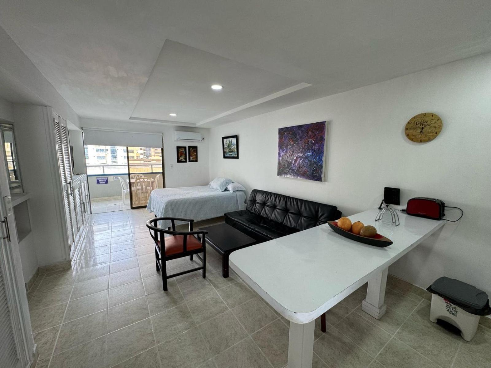 Apartamentos En Edificio Portofino Icdi Cartagena Exterior photo