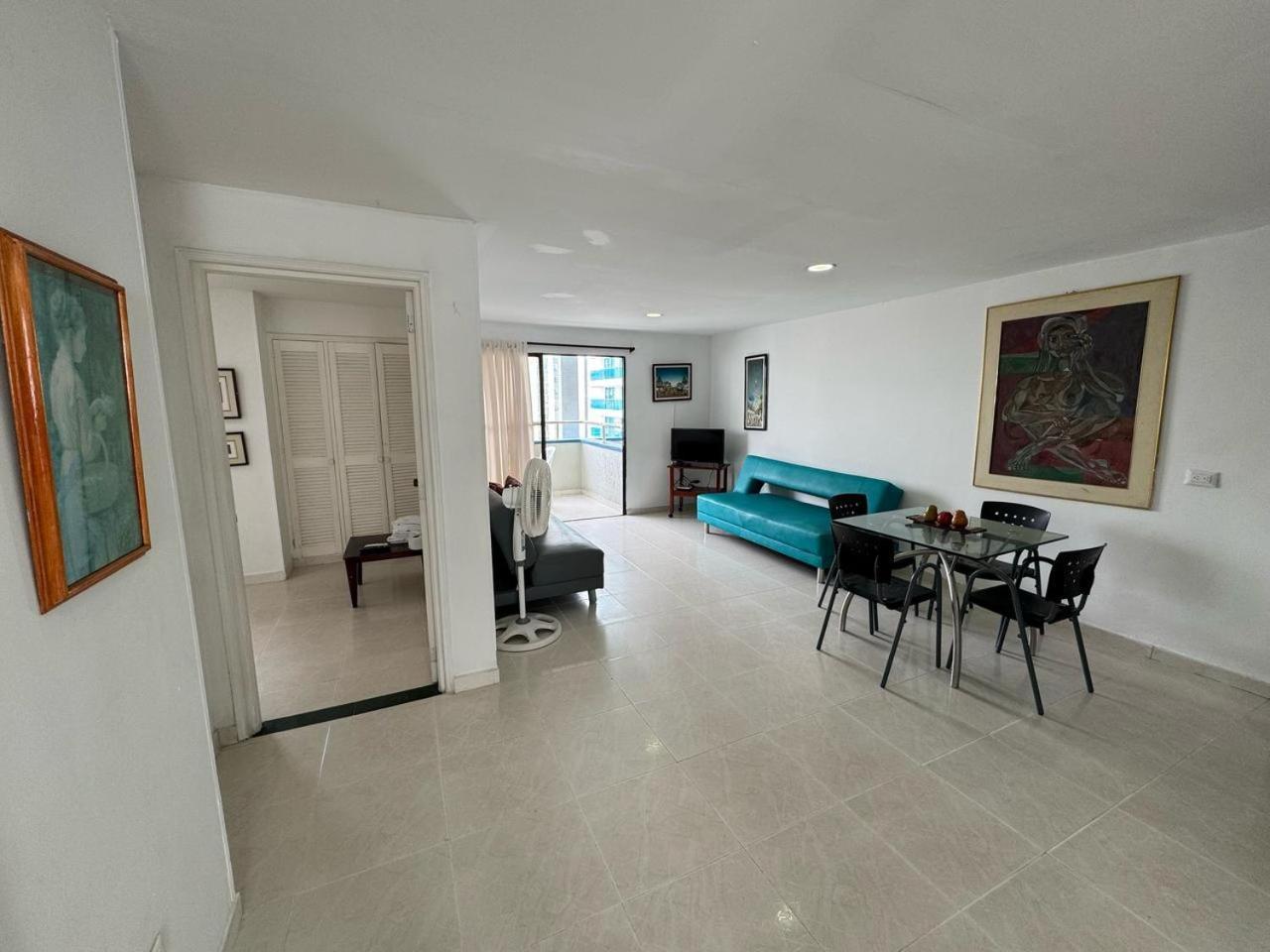 Apartamentos En Edificio Portofino Icdi Cartagena Exterior photo
