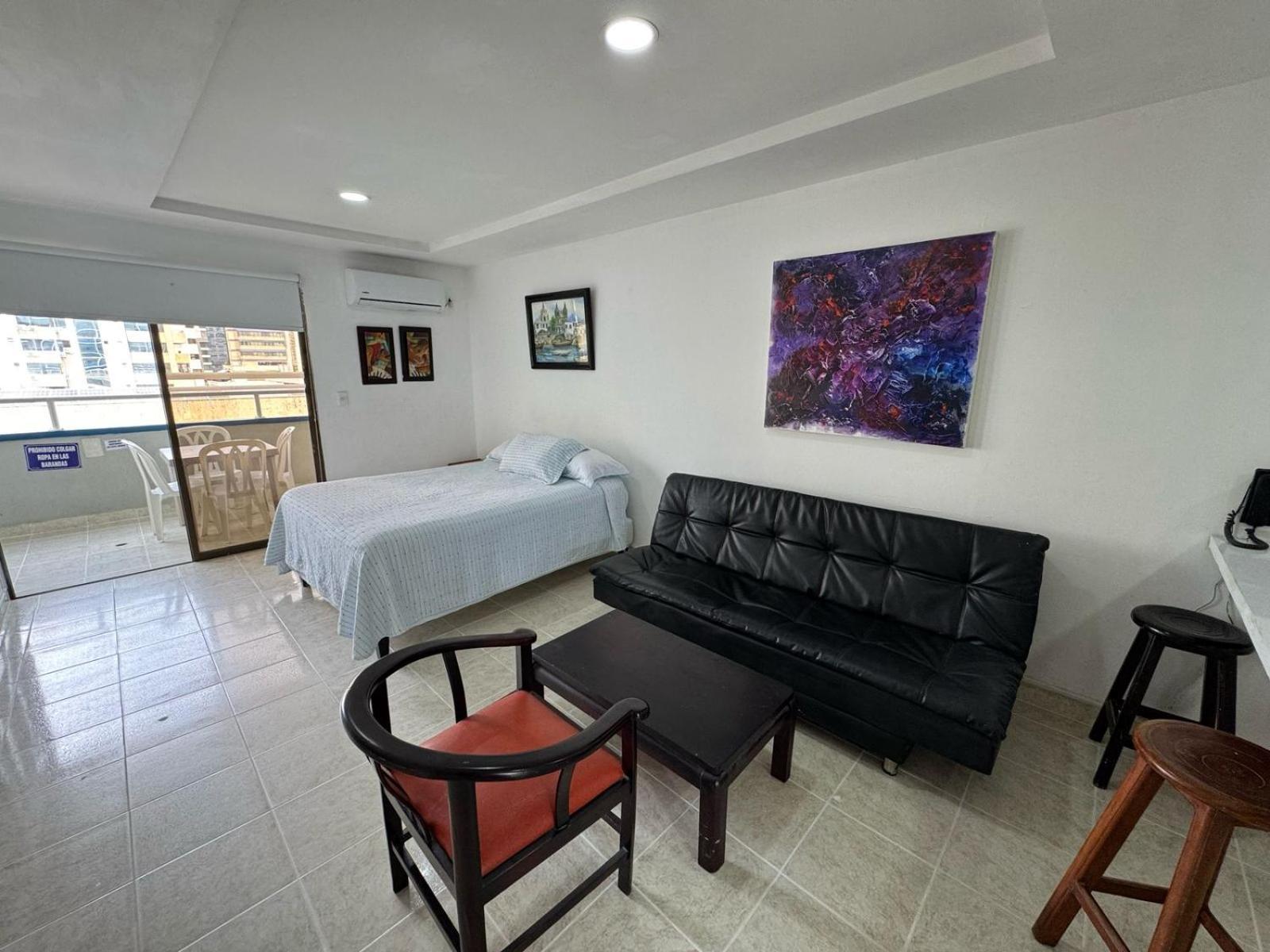 Apartamentos En Edificio Portofino Icdi Cartagena Exterior photo