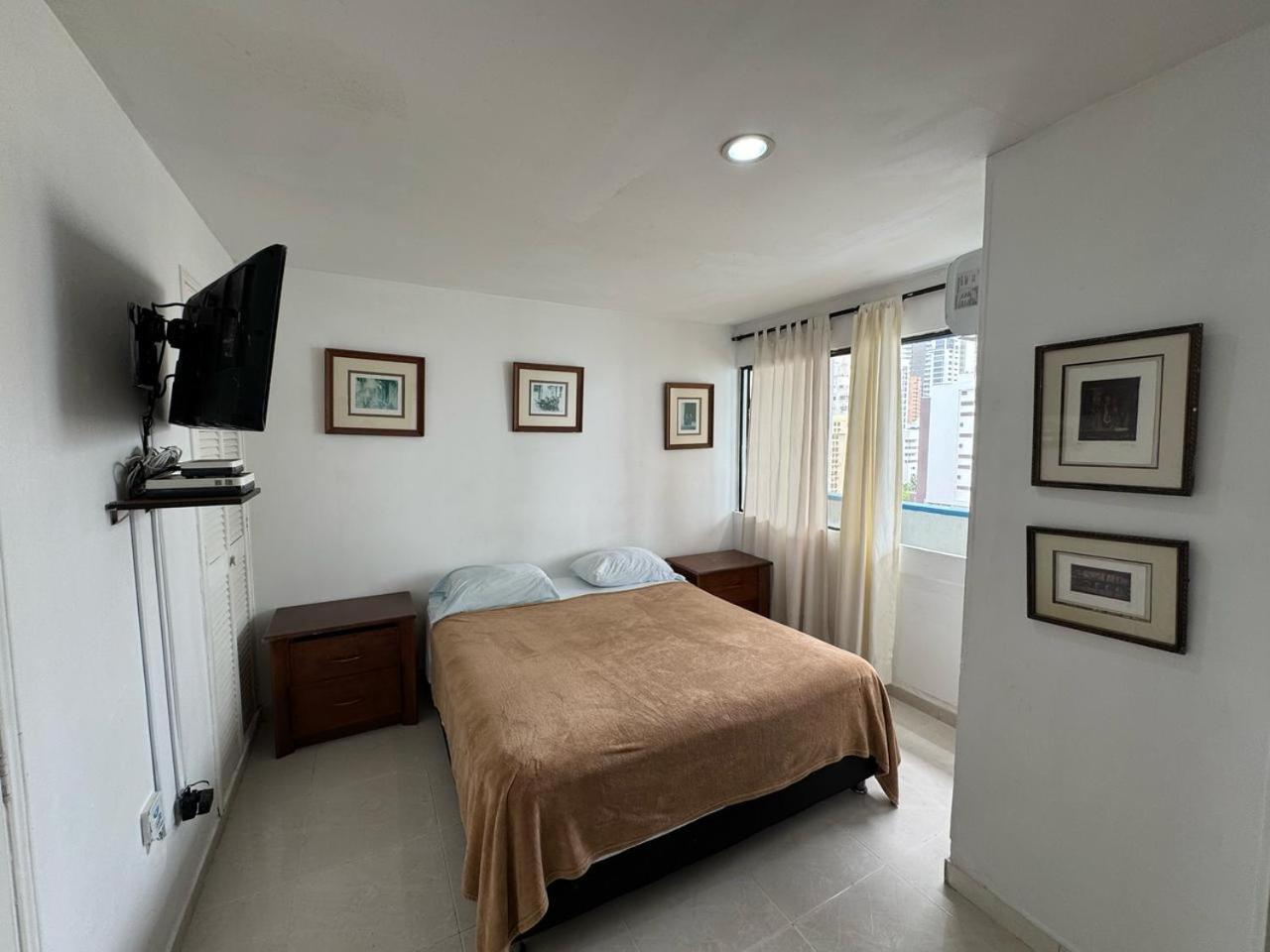 Apartamentos En Edificio Portofino Icdi Cartagena Exterior photo