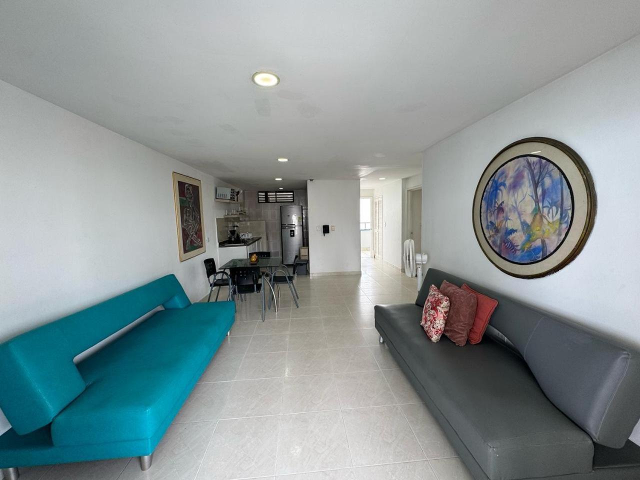 Apartamentos En Edificio Portofino Icdi Cartagena Exterior photo