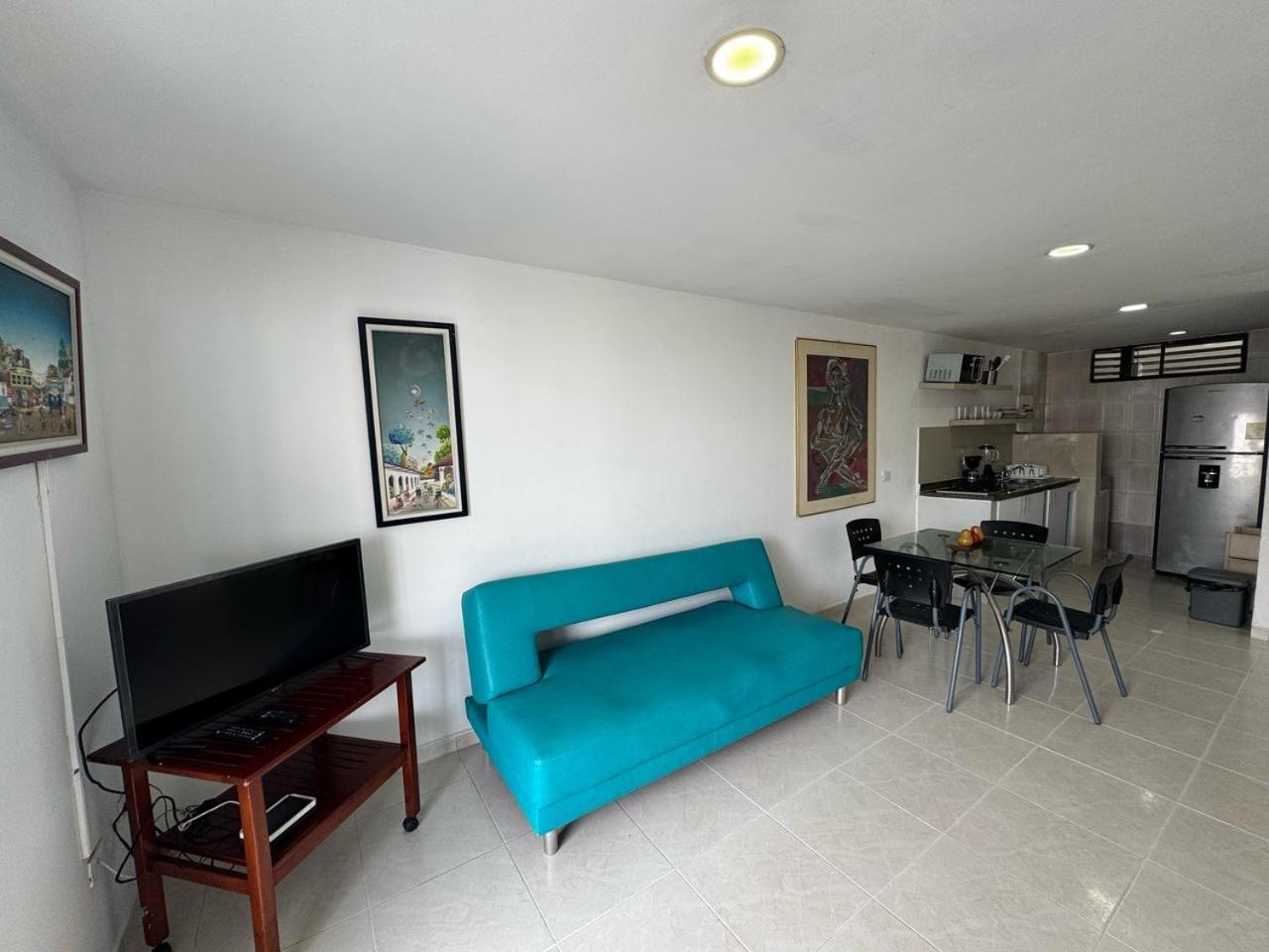 Apartamentos En Edificio Portofino Icdi Cartagena Room photo